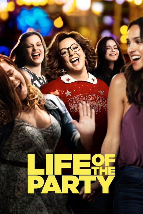 Life Of The Party 2018 1080p WEB-DL H264 AC3-EVO Life Of The Party 2018 1080p WEB-DL H264 AC3-EVO