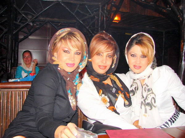 عکس زنان ای تهران