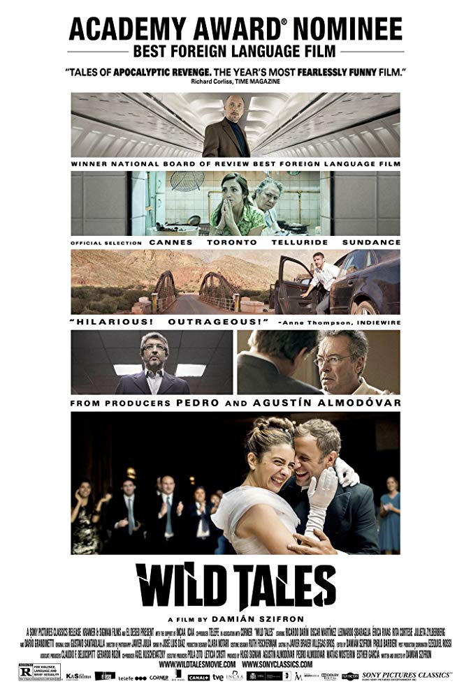 Wild Tales 2014 720p BluRay x264 x0r Wild Tales 2014 720p BluRay x264 x0r