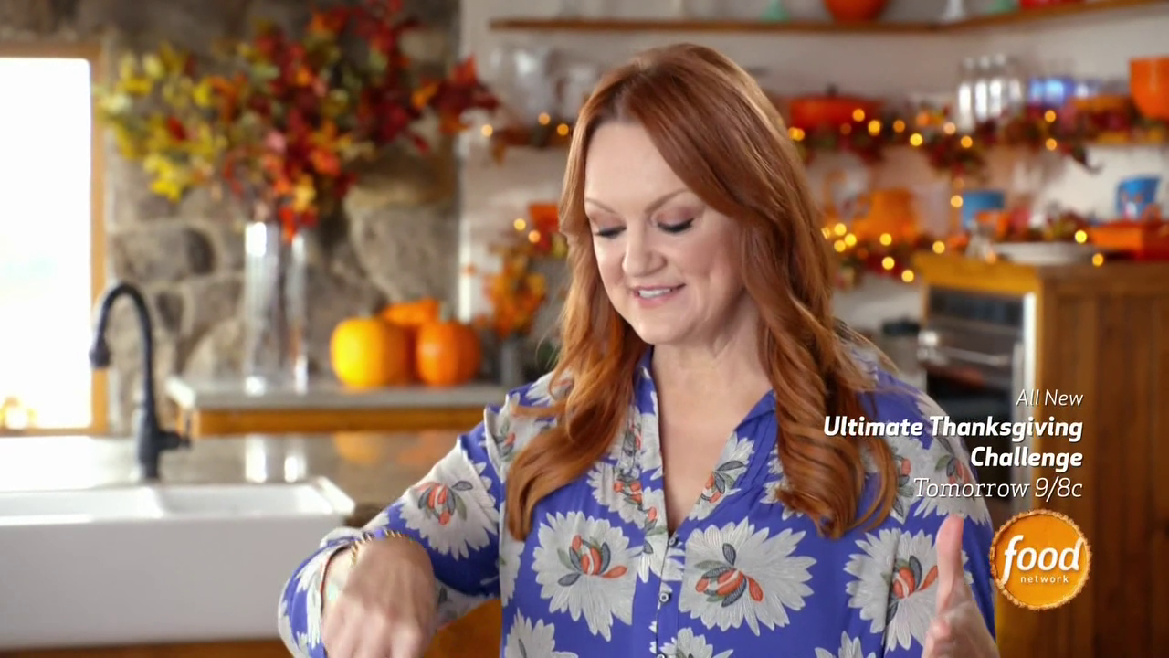 The Pioneer Woman S20E09 Ask Me Anything Thanksgiving 720p HDTV x264-W4F The Pioneer Woman S20E09 Ask Me Anything Thanksgiving 720p HDTV x264-W4F