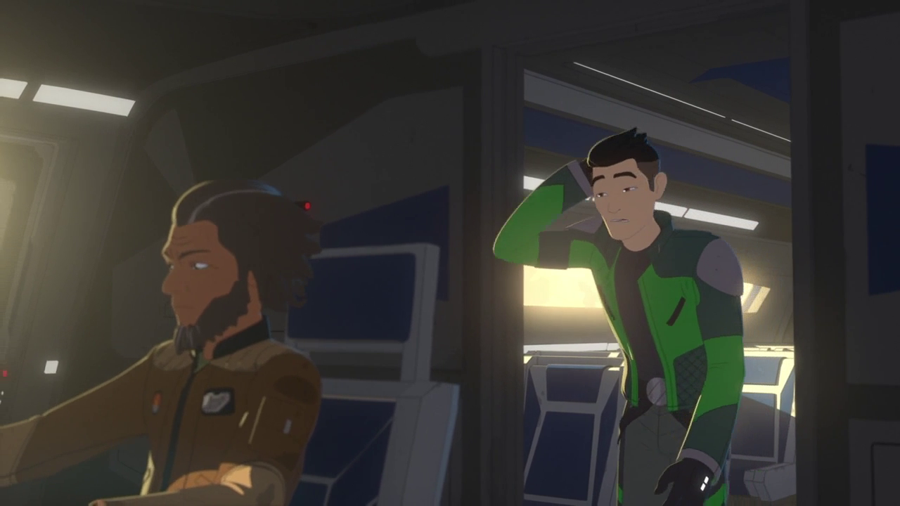 Star Wars Resistance S01E06 720p WEB x264-TBS Star Wars Resistance S01E06 720p WEB x264-TBS
