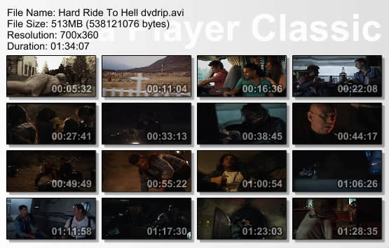Hell Ride 2008 - IMDb