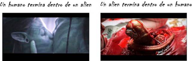 aliens aliens