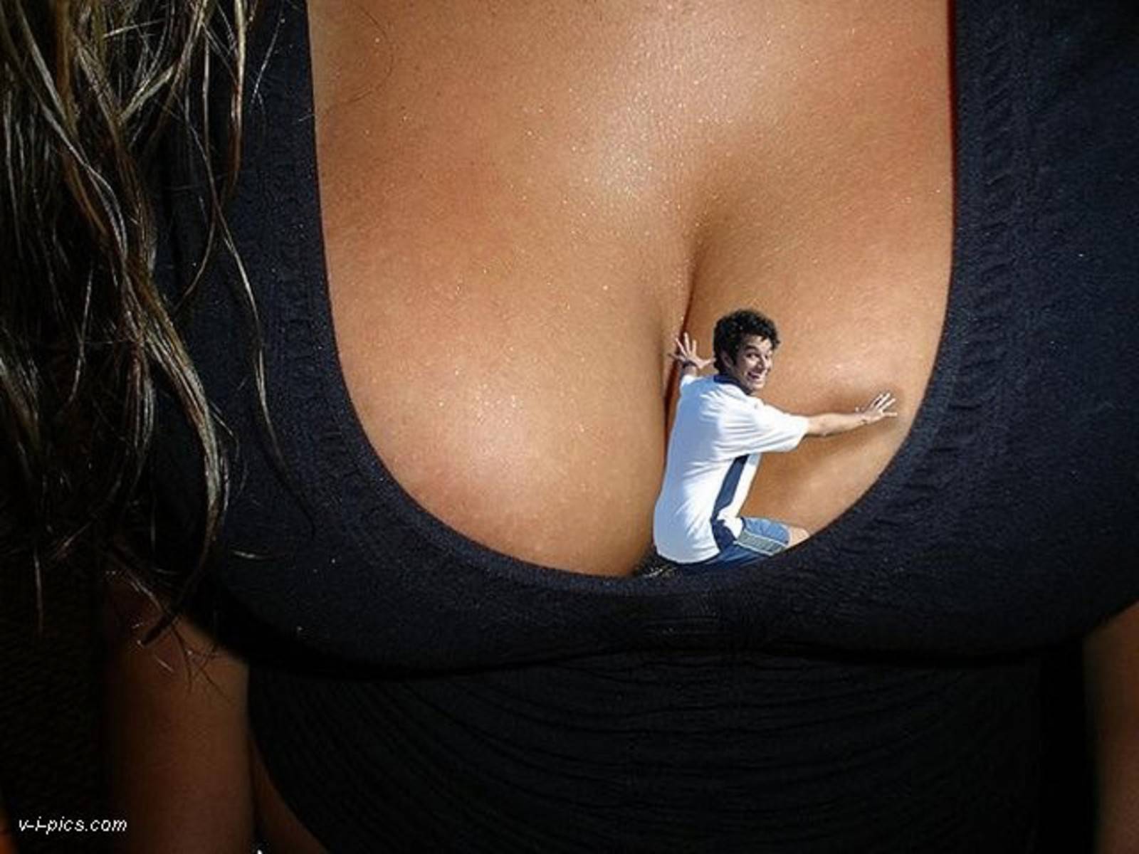 фото мужик с грудями женскими фото 83