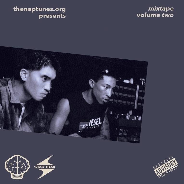 The Neptunes.Org Mixtape Volume 2 (2013)