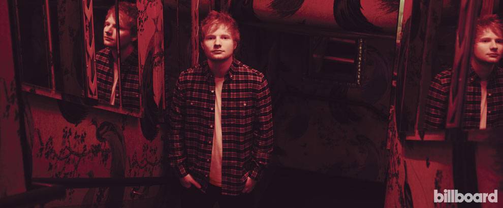 Ed Sheeran – Sing feat. Pharrell (P. Williams) (14′), Now On iTunes