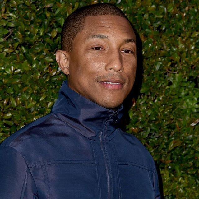 Pharrell Williams Hosts Dinner For Chanel In Los Angeles April 6 (2017)