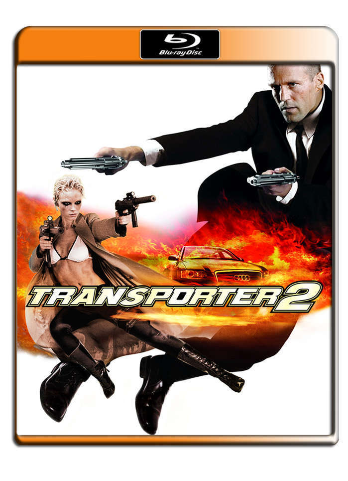 The Transporter ~ दी ट्रांसपोर्टर ~ 2005 Org HINDI 720p Bluray x264
