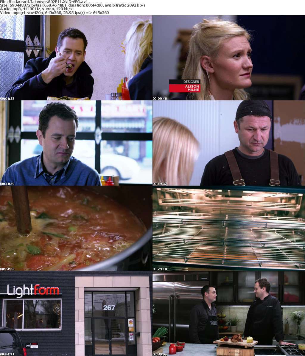 Restaurant Takeover S02E11 XviD-AFG Restaurant Takeover S02E11 XviD-AFG