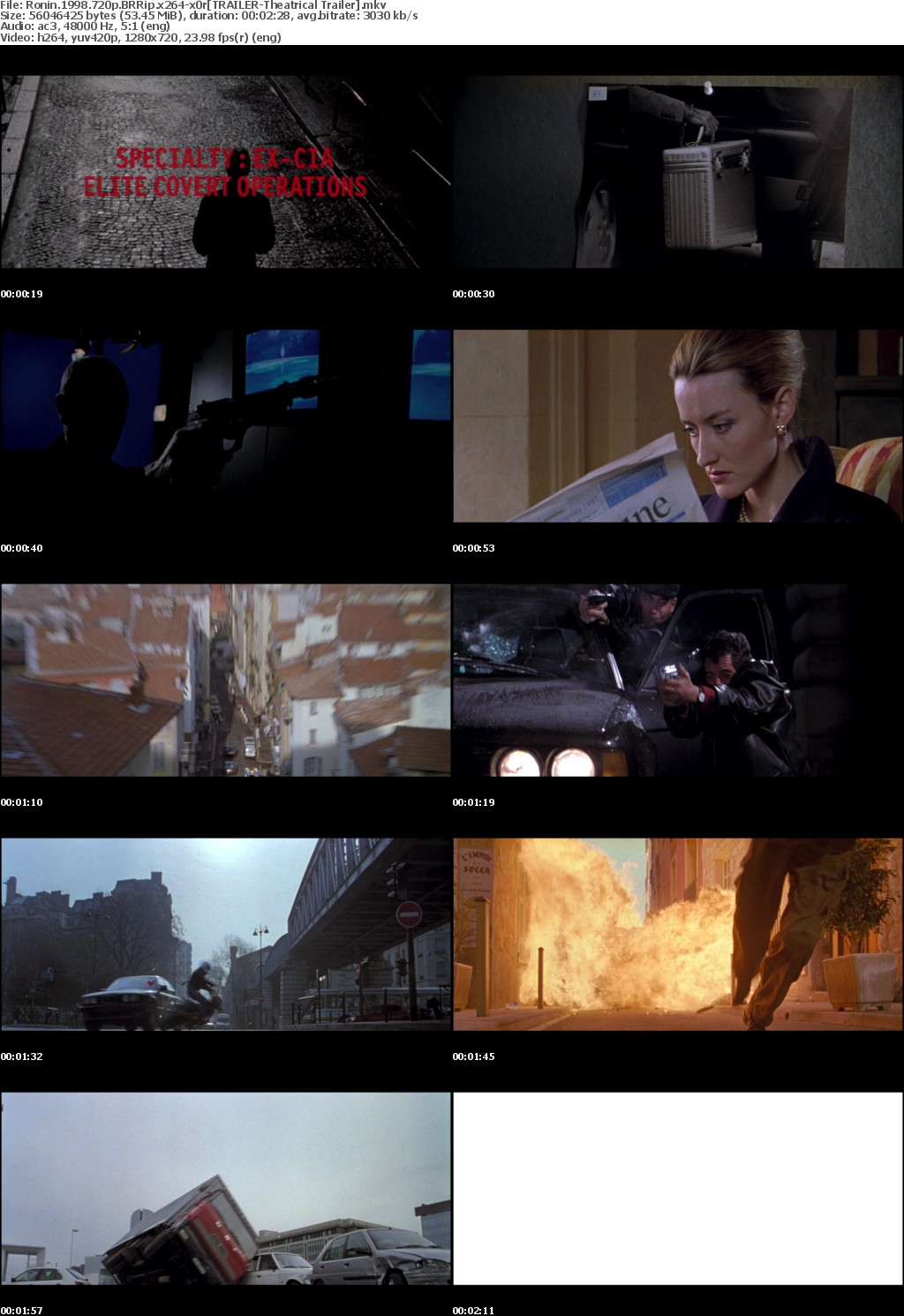 Ronin 1998 720p BRRip x264-x0r Ronin 1998 720p BRRip x264-x0r
