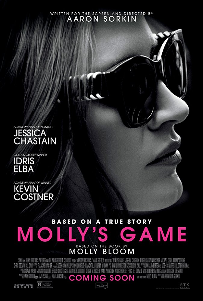 Mollys Game 2017 720p BluRay x264-DRONES Mollys Game 2017 720p BluRay x264-DRONES