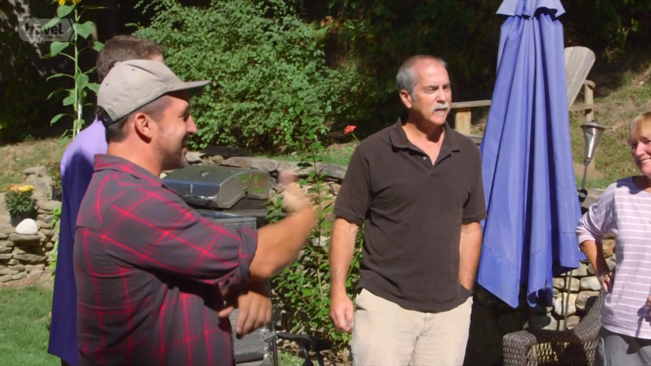Backyard Goldmine S01E03 Renovating A Richmond Shed 720p HDTV x264-dotTV Backyard Goldmine S01E03 Renovating A Richmond Shed 720p HDTV x264-dotTV