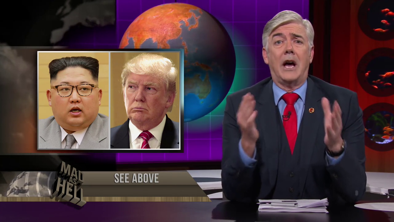 Shaun Micallefs Mad as Hell S08E07 720p HDTV x264-CCT Shaun Micallefs Mad as Hell S08E07 720p HDTV x264-CCT