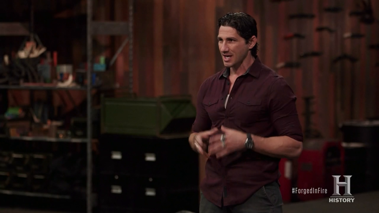 Forged in Fire S05E05 720p HDTV x264-BATV Forged in Fire S05E05 720p HDTV x264-BATV