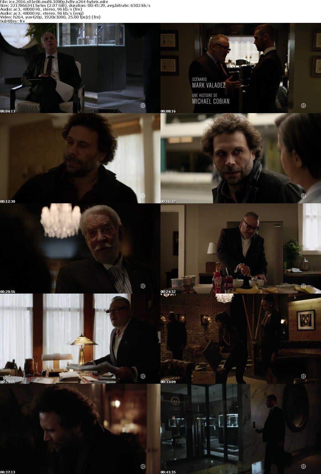 Ice 2016 S01E06 MULTi 1080p HDTV x264-HYBRiS Ice 2016 S01E06 MULTi 1080p HDTV x264-HYBRiS