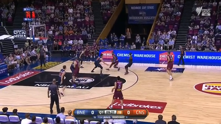 NBL 2017-18 Round 6 Brisbane Bullets vs Cairns Taipans HDTV x264-WiNNiNG NBL 2017-18 Round 6 Brisbane Bullets vs Cairns Taipans HDTV x264-WiNNiNG