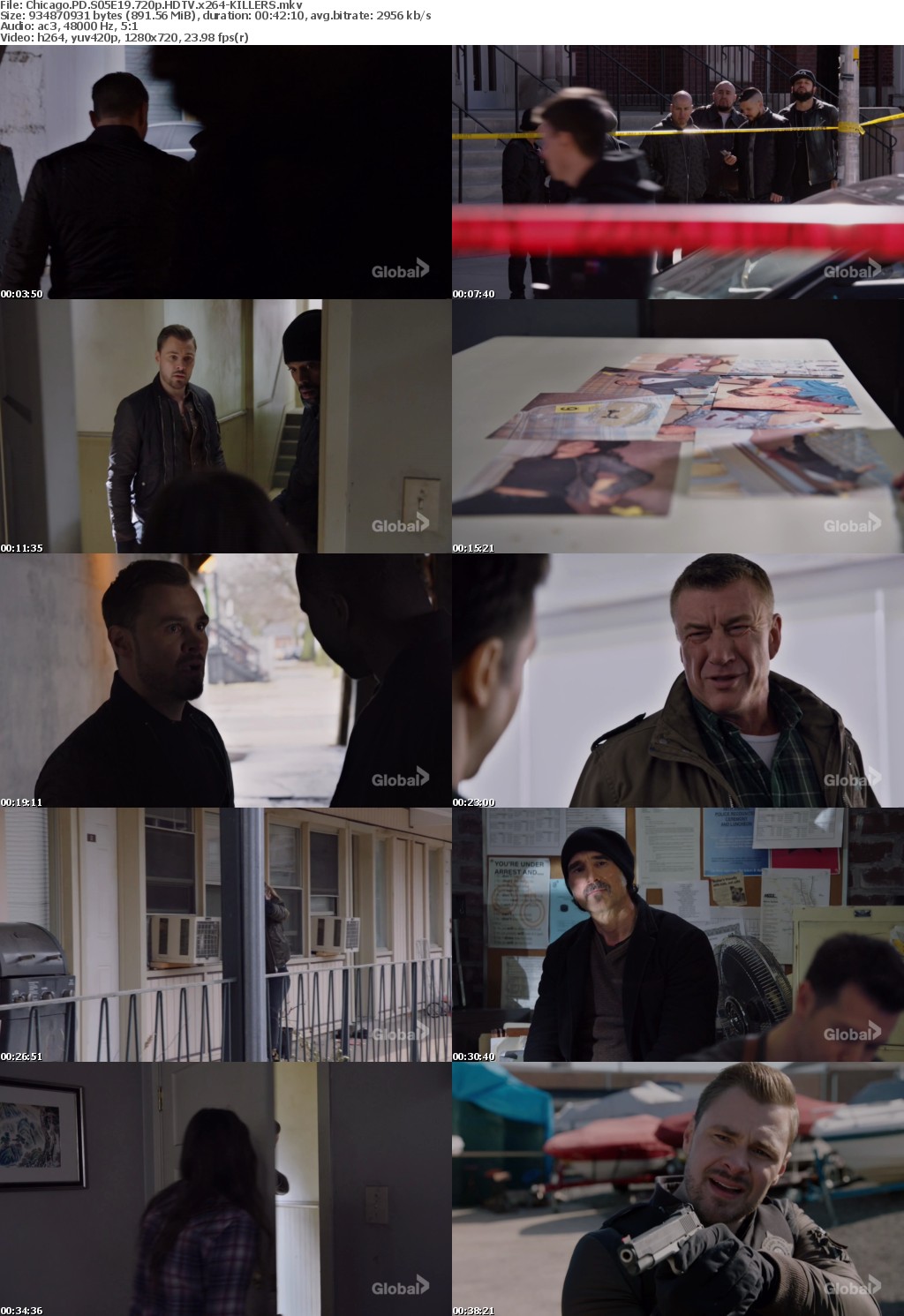 Chicago PD S05E19 720p HDTV x264-KILLERS Chicago PD S05E19 720p HDTV x264-KILLERS