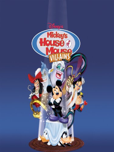 Mickeys House of Villains 2002 1080p AMZN WEBRip DDP5 1 x265-SiGMA Mickeys House of Villains 2002 1080p AMZN WEBRip DDP5 1 x265-SiGMA