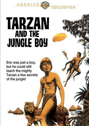 Tarzan and the Jungle Boy 1968 DVDRip XViD Tarzan and the Jungle Boy 1968 DVDRip XViD