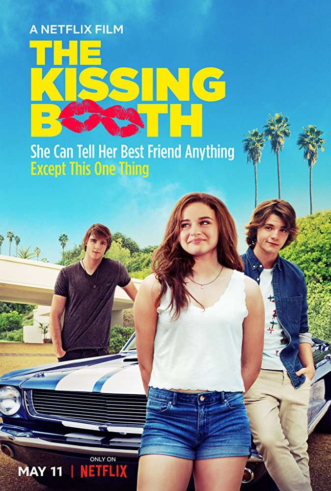 The Kissing Booth 2018 WEBRip x264-FGT The Kissing Booth 2018 WEBRip x264-FGT