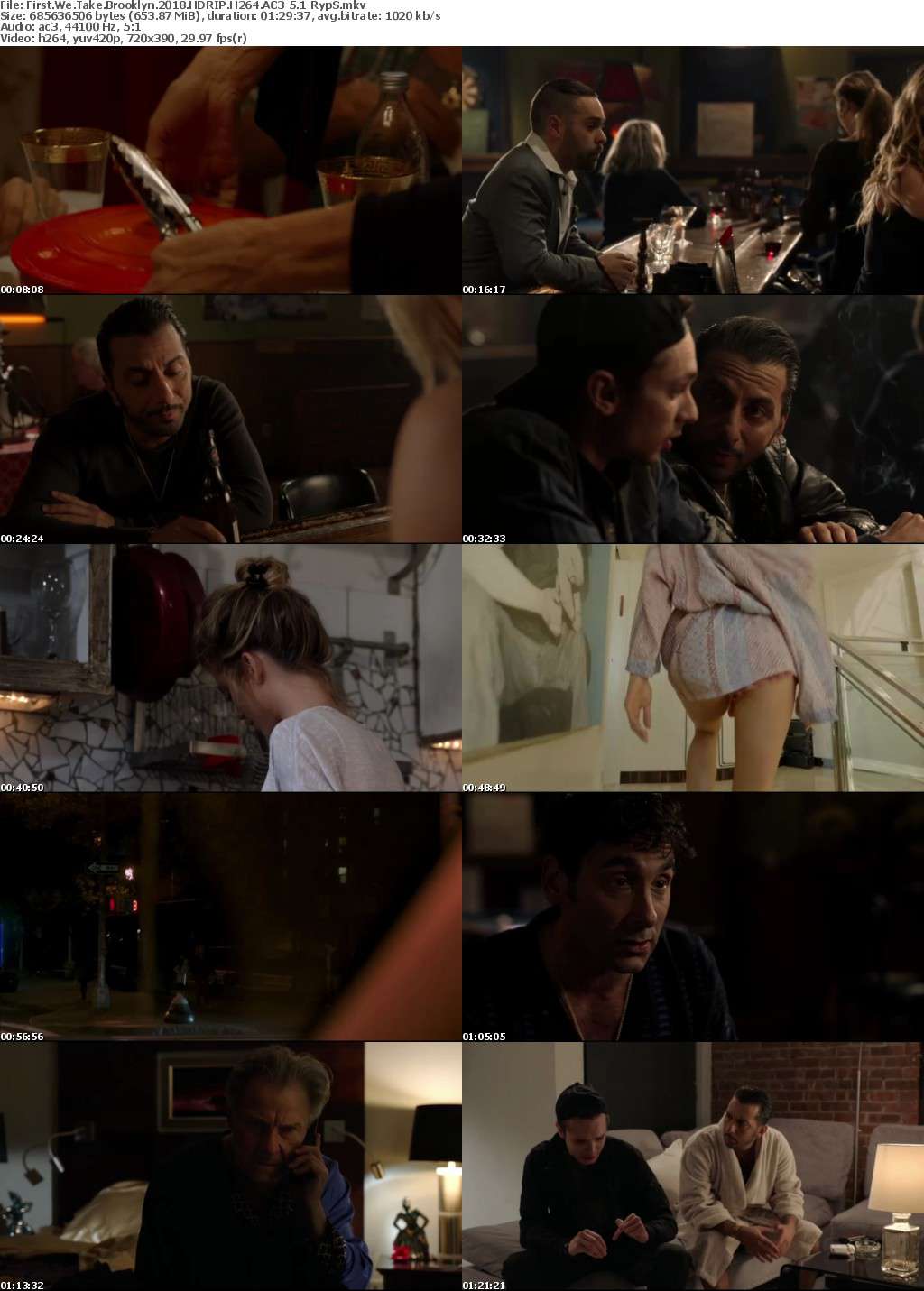 First We Take Brooklyn 2018 HDRIP H264 AC3-5 1-RypS First We Take Brooklyn 2018 HDRIP H264 AC3-5 1-RypS