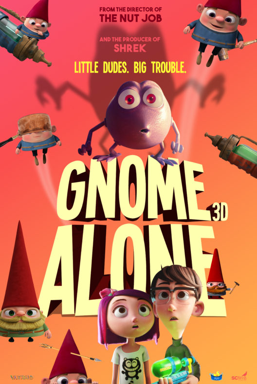 Gnome Alone 2017 Movies 720p HDRip x264 5 1 with Sample Gnome Alone 2017 Movies 720p HDRip x264 5 1 with Sample