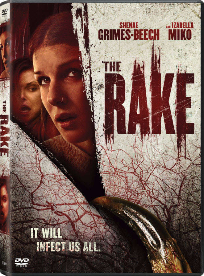 The Rake 2018 HDRip XViD-ETRG The Rake 2018 HDRip XViD-ETRG