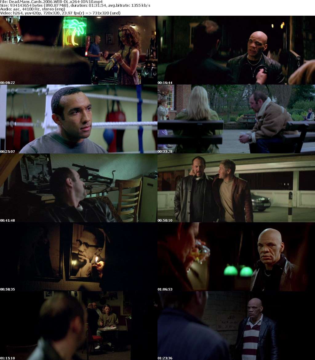 Dead Mans Cards 2006 WEB-DL x264-ION10 Dead Mans Cards 2006 WEB-DL x264-ION10