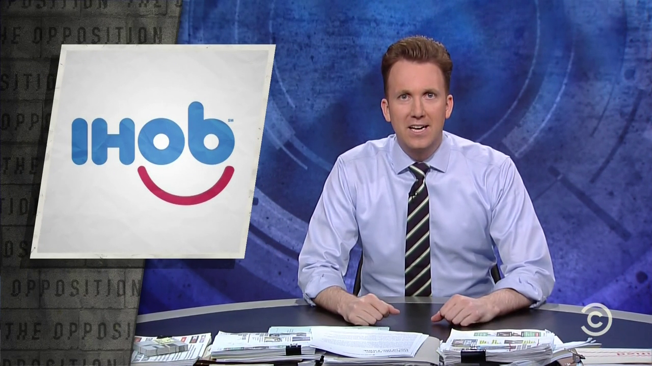 The Opposition with Jordan Klepper 2018 06 06 720p HDTV x264-W4F The Opposition with Jordan Klepper 2018 06 06 720p HDTV x264-W4F