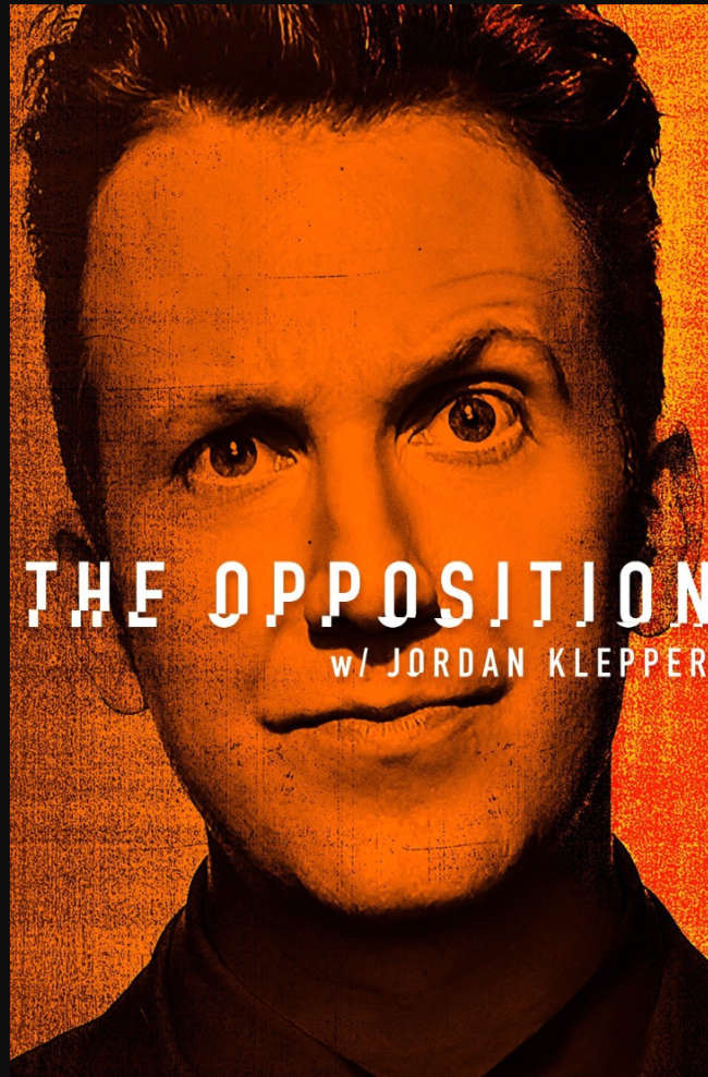 The Opposition with Jordan Klepper 2018 06 13 Hari Kondabolu WEB x264-TBS