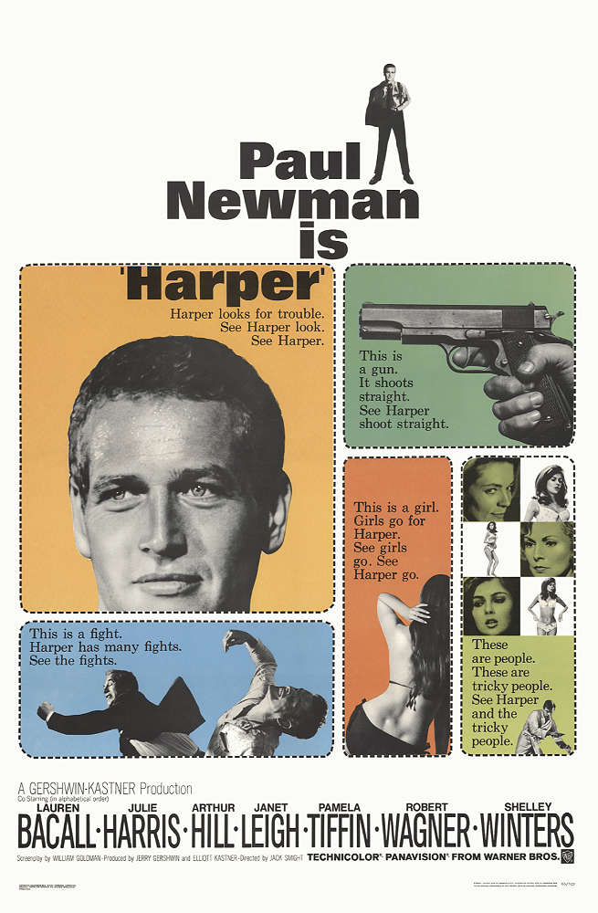 Harper 1966 720p BluRay x264-x0r Harper 1966 720p BluRay x264-x0r