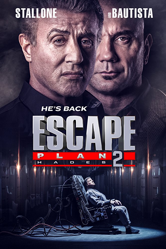 Escape Plan 2 Hades 2018 DVDRip XviD AC3-EVO Escape Plan 2 Hades 2018 DVDRip XviD AC3-EVO
