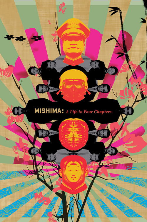 Mishima a Life in Four Chapters 1985 720p BluRay x264-GHOULS Mishima a Life in Four Chapters 1985 720p BluRay x264-GHOULS