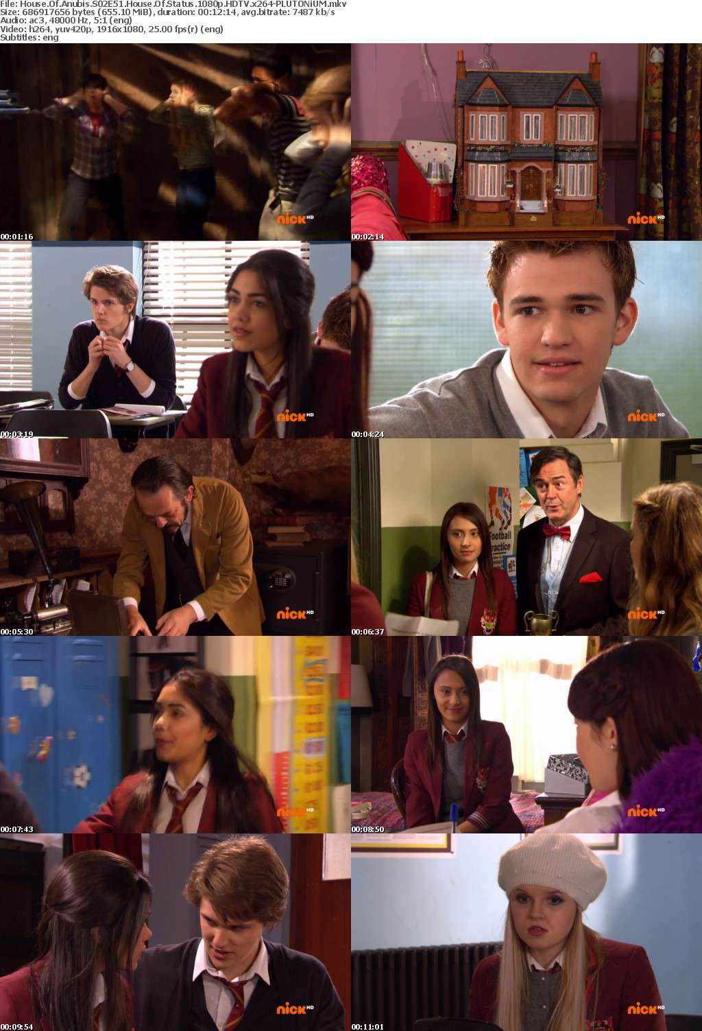 House Of Anubis S02E51 House Of Status 1080p HDTV x264-PLUTONiUM House Of Anubis S02E51 House Of Status 1080p HDTV x264-PLUTONiUM