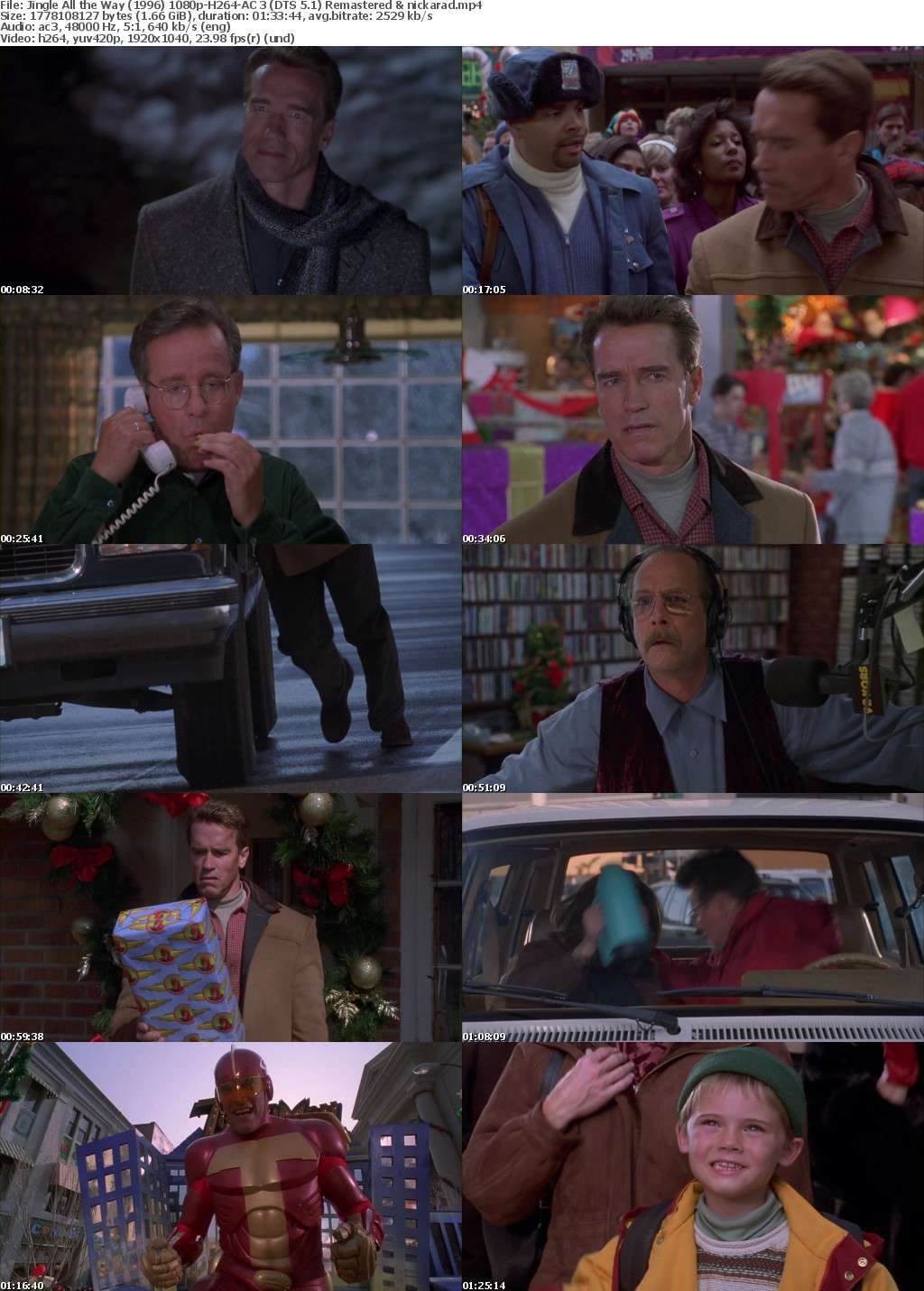 Jingle All the Way (1996) 1080p BluRay H264 AC 3 Remastered-nickarad