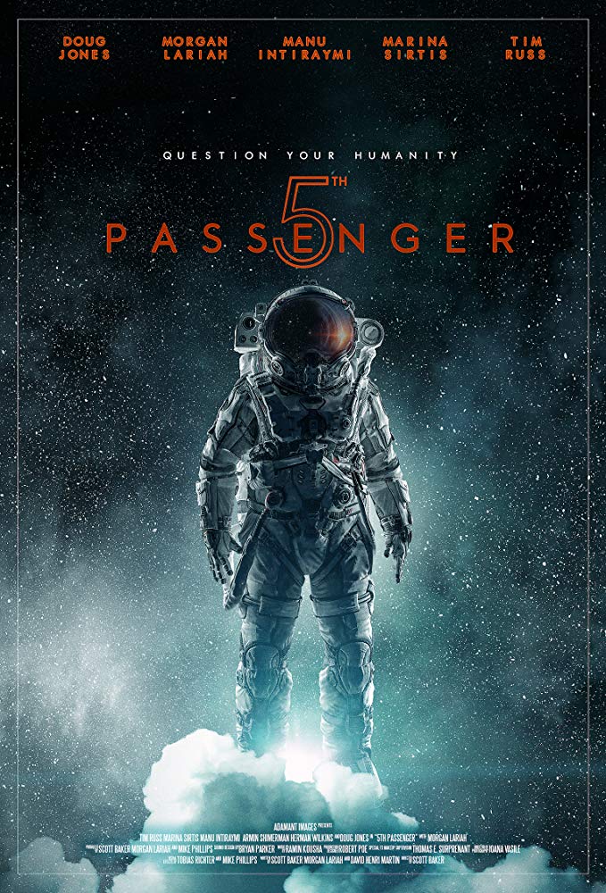 5th Passenger (2018) 720p WEB-HD 650 MB - iExTV