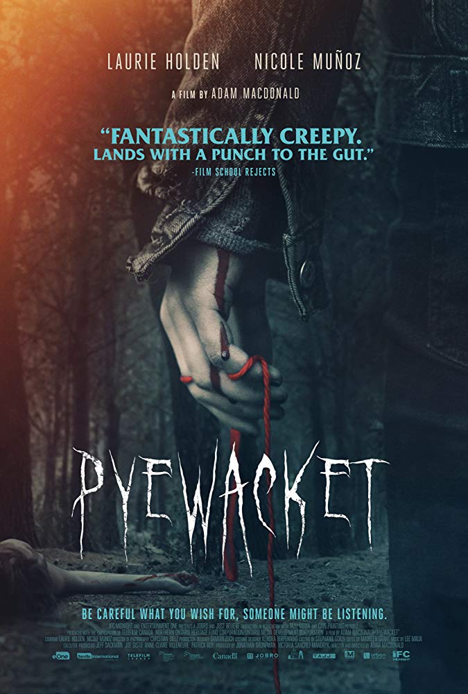 Pyewacket (2017) 720p BRRip 650 MB - iExTV