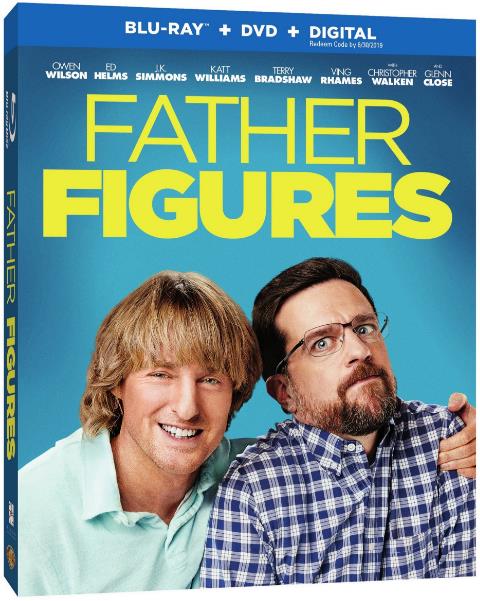 Father Figures - 2 Gran figli di (2017) 720p BRRip H264 italian english Ac3-5.1 sub NUita-MIRCrew