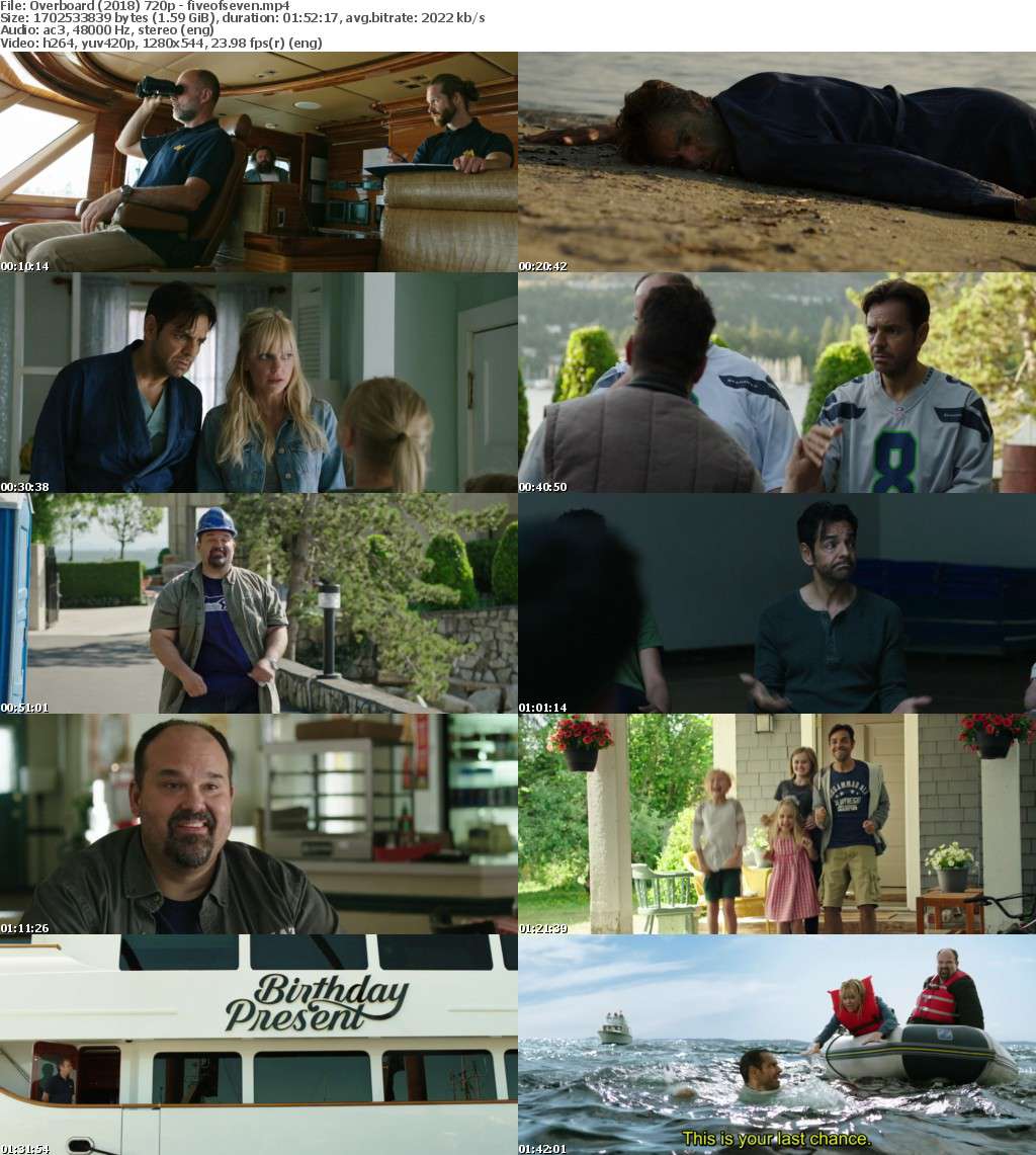 Overboard (2018) 720p BluRay H264 HC Subs-fiveofseven