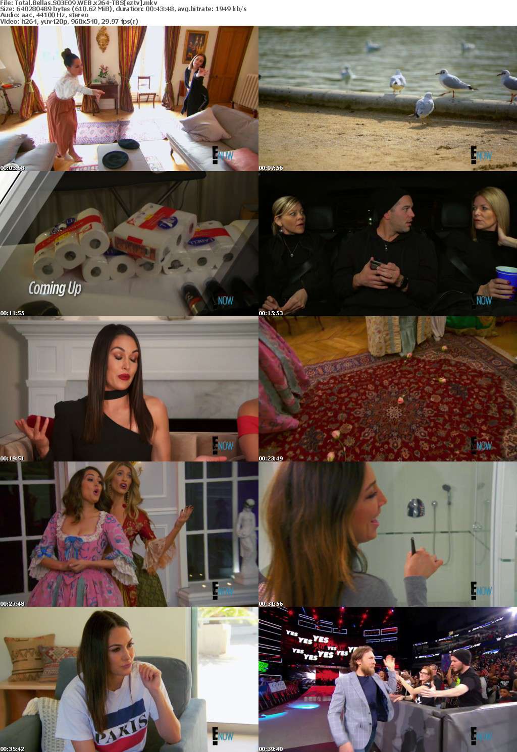 Total Bellas S03E09 WEB x264-TBS