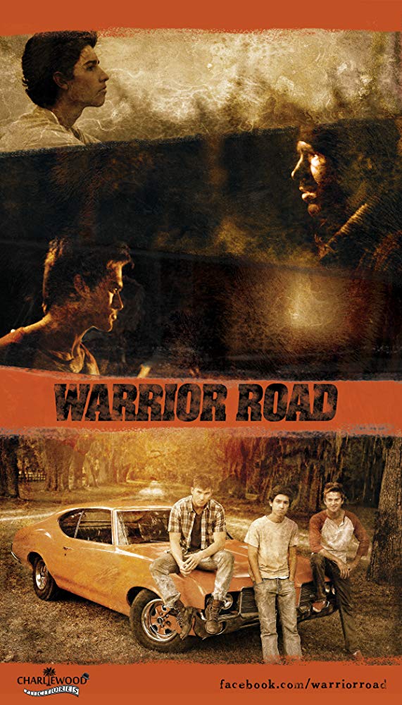 Warrior Road (2017) BDRip AC3 X264-CMRG