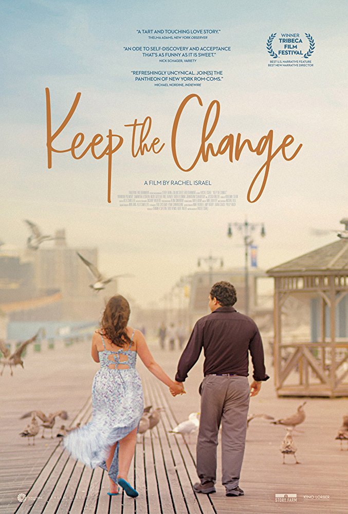 Keep the Change (2017) 720p BluRay x264-PSYCHD