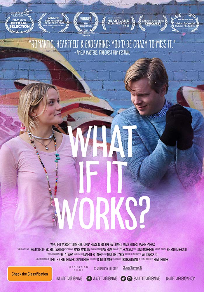 What If it Works (2018) BDRip XviD AC3-EVO