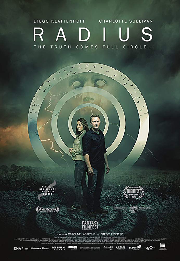 Radius (2017) BDRip XviD AC3-EVO