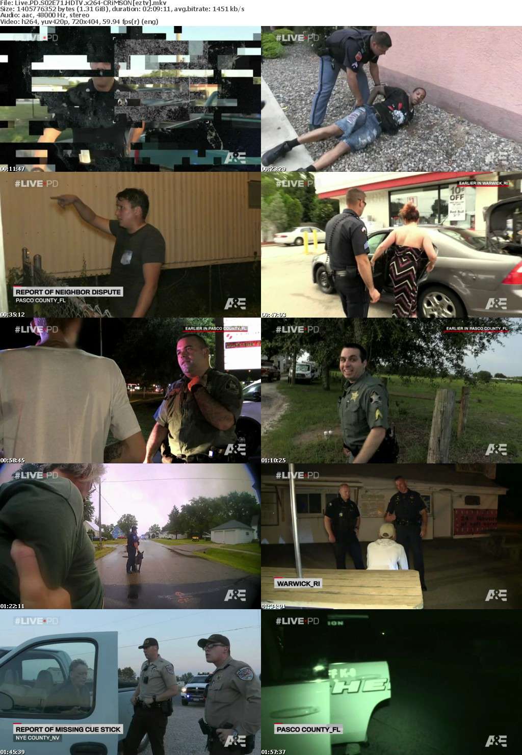 Live PD S02E71 HDTV x264-CRiMSON