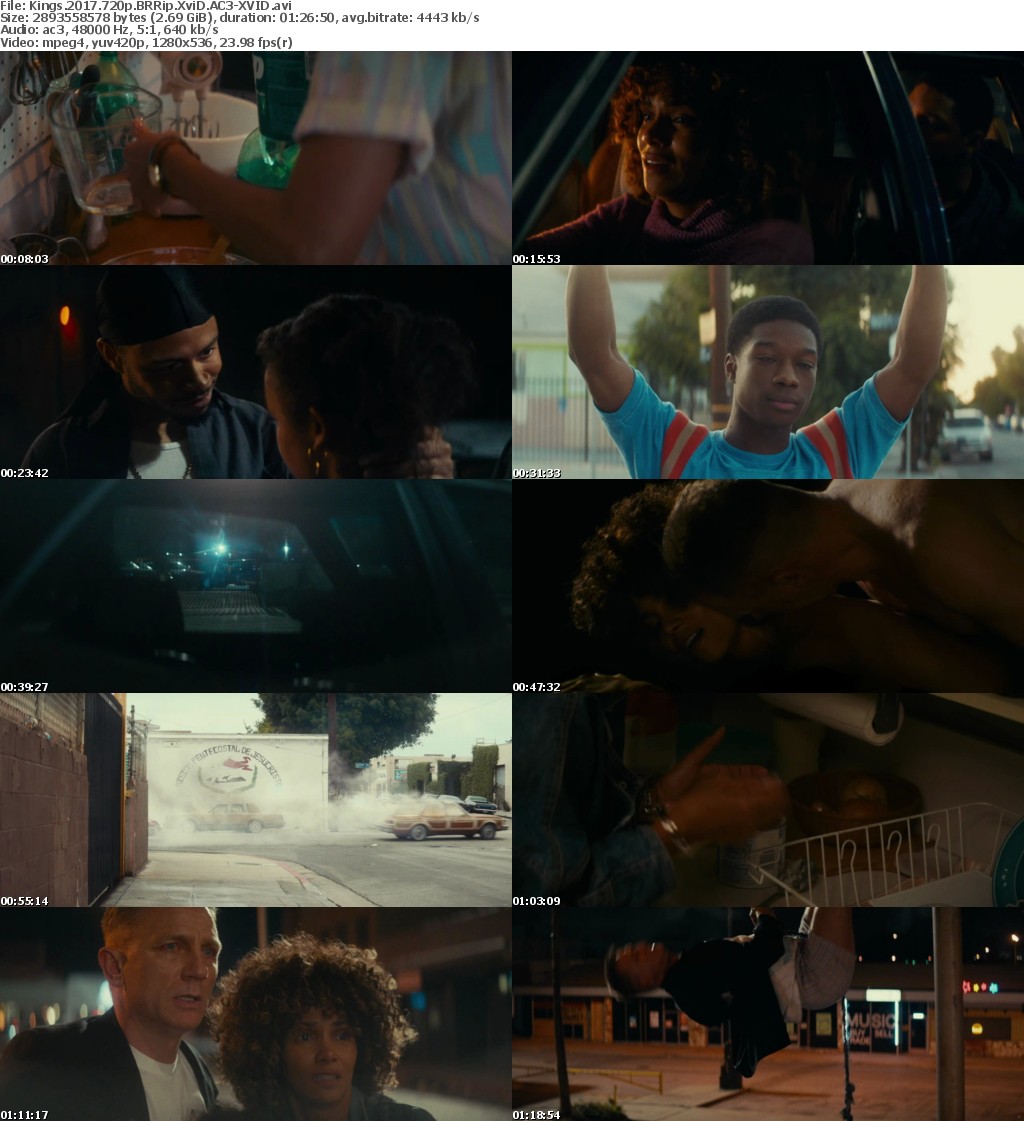 Kings 2017 720p BRRip XviD AC3-XVID Kings 2017 720p BRRip XviD AC3-XVID