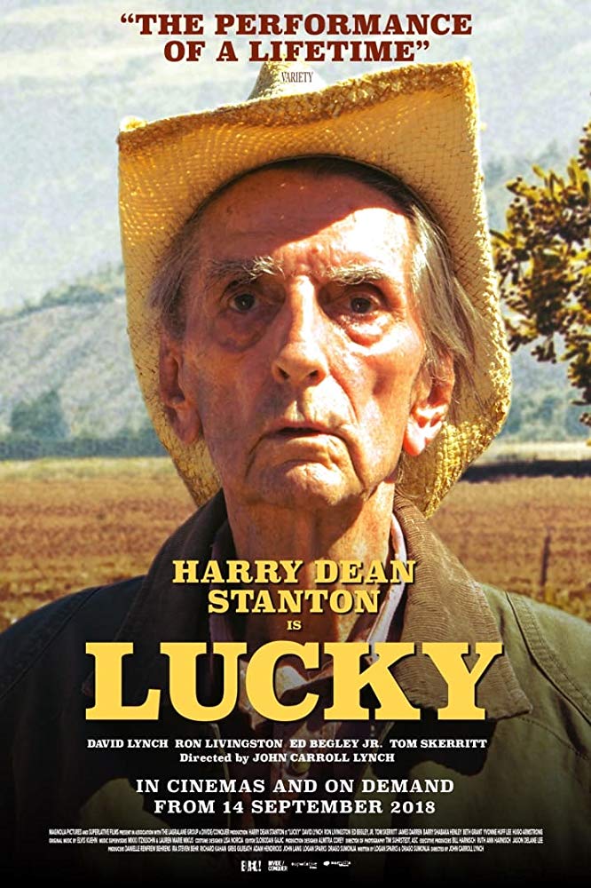Lucky 2017 720p BRRip XviD AC3-XVID Lucky 2017 720p BRRip XviD AC3-XVID