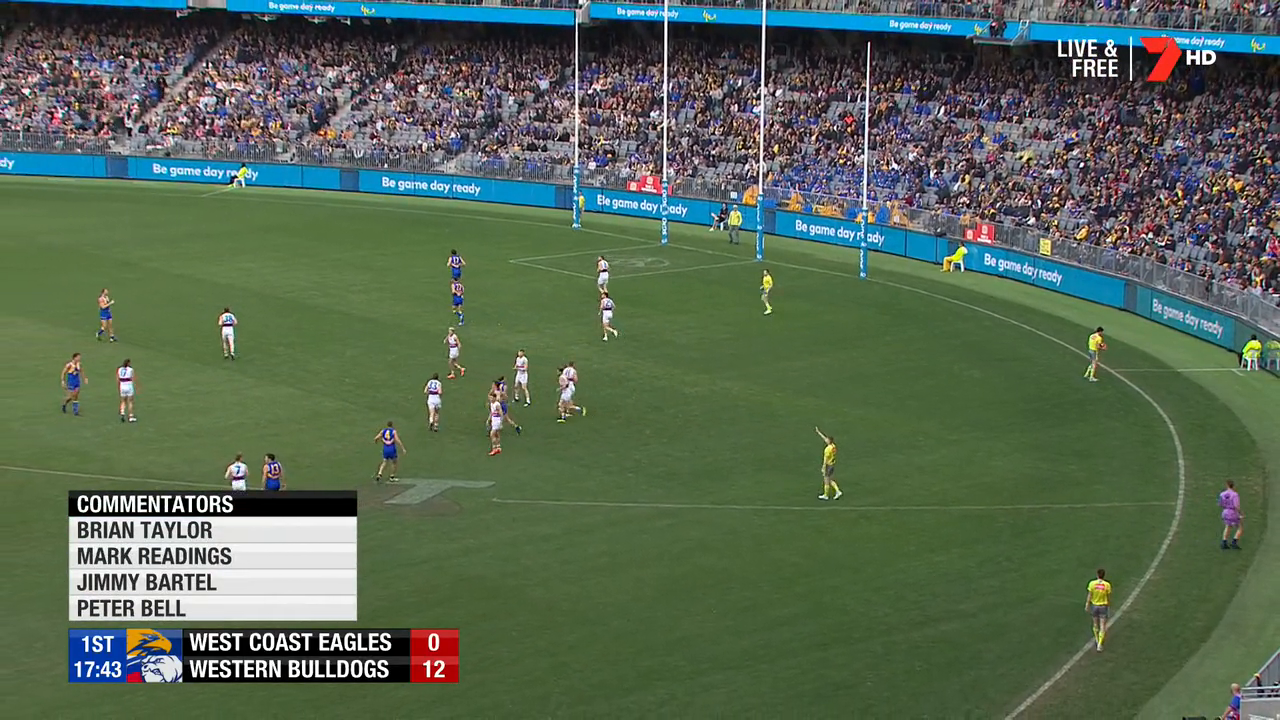 AFL 2018 Round 18 Eagles vs Bulldogs HDTV x264-WiNNiNG AFL 2018 Round 18 Eagles vs Bulldogs HDTV x264-WiNNiNG