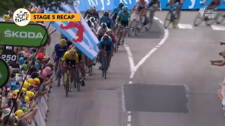 Tour de France 2018 Stage 6 HDTV x264-WiNNiNG Tour de France 2018 Stage 6 HDTV x264-WiNNiNG