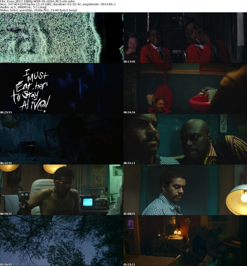 Kuso 2017 1080p WEB-DL H264 AC3-eSc Kuso 2017 1080p WEB-DL H264 AC3-eSc
